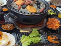 -燚青春东北泥炉烤肉(百合店)