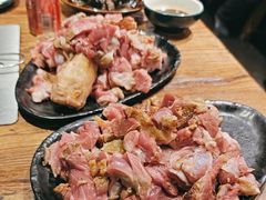 -柿子树炭烤羊腿(金台路店)