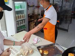 -毛氏汽水包(山海关路店)