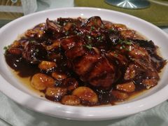 红烧长江鮰鱼-老人和饭店(打浦路店)
