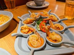 奶油焗虾-Lia Cafe Bar Restaurant松山咖啡屋
