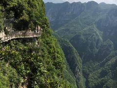 -重庆云阳龙缸景区