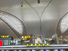 -银川河东国际机场