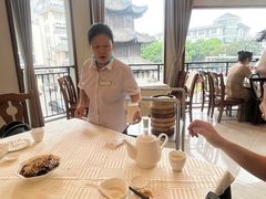 -怡园饭店-餐厅(四望亭店)