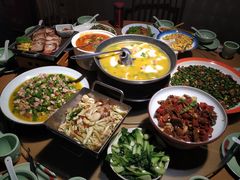 -卞氏菜根香·川菜(青羊万达店)