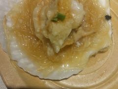 蒜茸粉丝蒸元贝-旺顺阁鱼头泡饼(常营店)