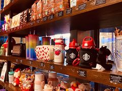 零售区-星巴克(贵阳花果园1店)
