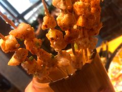 -么肆烤肉·中式自助·烤肉大排档(街道口季佳PAI店)