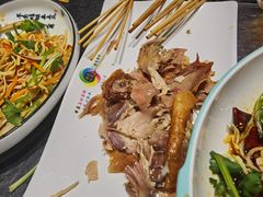 -卞二小串·鹤岗烧烤·坑烤(永定路店)