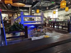 大堂-印巷里主题餐厅(马鞍山店)