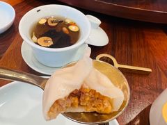 特调八宝茶-喜鼎海胆水饺(东港店)