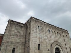 -江湾体育中心游泳馆