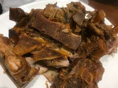 妈妈香薰骨-北李妈妈菜·海肠捞饭(开发区万达店)