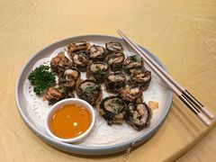 -绿岛国际酒店·海鲜酒楼(八七路店)