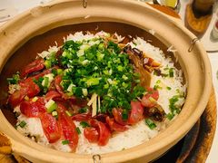 港式腊味煲仔饭-博多新记·粤菜(复兴店)