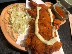 南蛮鸡排-赤谷和牛烧肉居酒屋(石景山店)