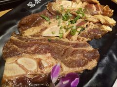 秘制牛小排-黑牛の場(兴隆大奥莱店)