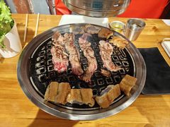 -霸腹烤肉(厦门柚子番店)