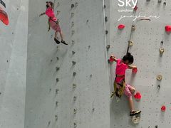 -重庆际华园室内极限运动中心
