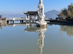 -东钱湖小普陀景区