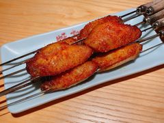 -蚝翅·海鲜粥·烧烤·宁夏滩羊季(玉米楼店)