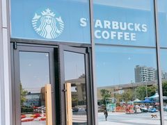 -星巴克(宝山万达店)