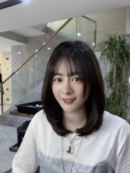 点击看大图 -3AM HAIR SALON染发接发
