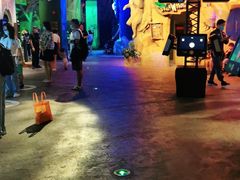 -珠海横琴国家地理探险家中心(创新方)