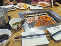 -苏格里岛自助海鲜烤肉火锅(集美万达店)