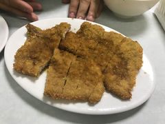 -明呈黄鱼面馆(斜土路店)