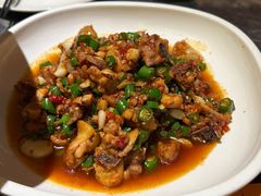 -炊烟小炒黄牛肉(浦东世纪汇店)