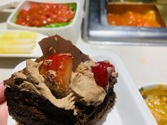 -视界美食自助餐厅·石家庄希尔顿酒店