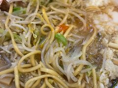-拉面莊夢語＆中华料理八椿