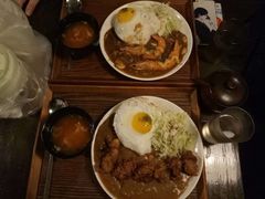 芝士鸡排咖喱-金龙咖喱