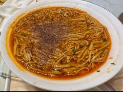 -柏合黄记豆腐皮饭店