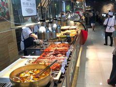 -韩盛·盛江山自助料理(沈辽路万达店)