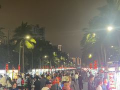 -海大南门夜市(海富街店)
