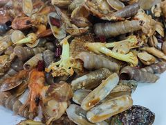 -1910老鲁味海鲜·戳子肉·青岛菜(金沙滩店)