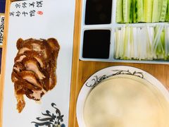 -北平味道.京味菜.烤鸭(梨园店)