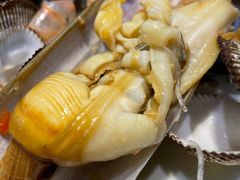 竹蛏王-船梆煮•蒸汽海鲜·炉火烤肉(五四广场店)