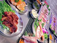 路边烤肉-小团团·路边烤牛肉(南岭壹街店)