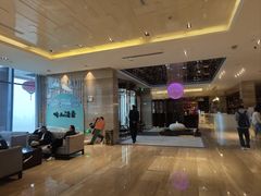 -黄山西海饭店-自助餐厅