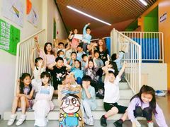 -上海闵行区万科双语学校