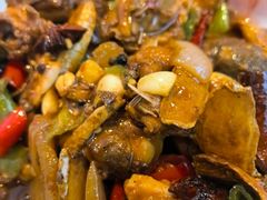 -江湖亮亮蒸虾大排档烤全羊清真(武汉总店)