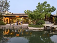 -雅达·阳羡溪山小镇中心