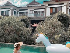 -水底山庄园温泉