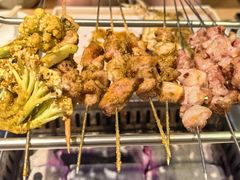 -绿地三只羊羊肉串(万科店)