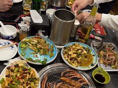 -瑞杰烧烤店·24小时营业(山东路店)