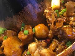 -老佛爷蛙锅•鲜蛙煲(麦凯乐店)