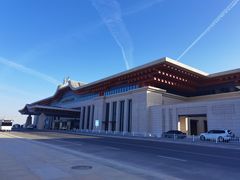 -敦煌莫高国际机场